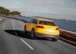 Audi TT Offroad Concept 2014 года